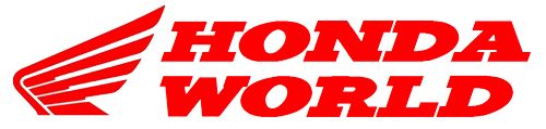 Honda World Logo